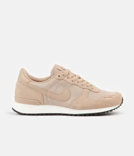 Nike Air Vortex Leather Shoes - Desert / Desert - Sail - Black