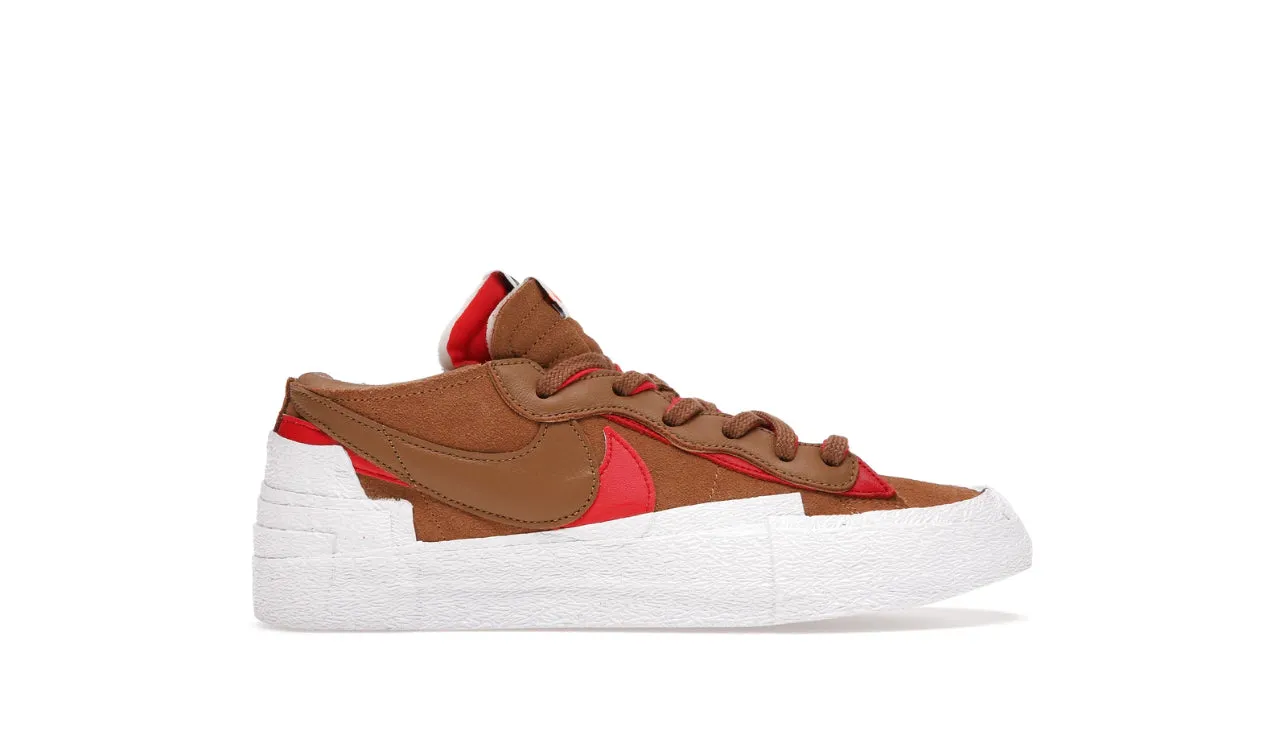 Nike Blazer Low Sacai British Tan (Men’s)