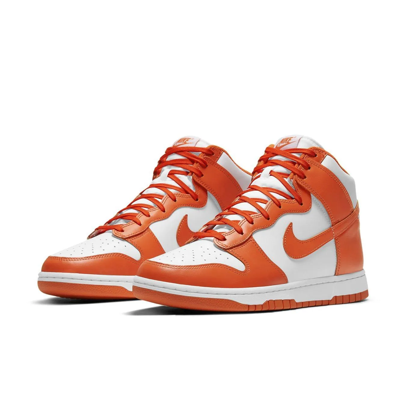 Nike Dunk High Syracuse (2021)