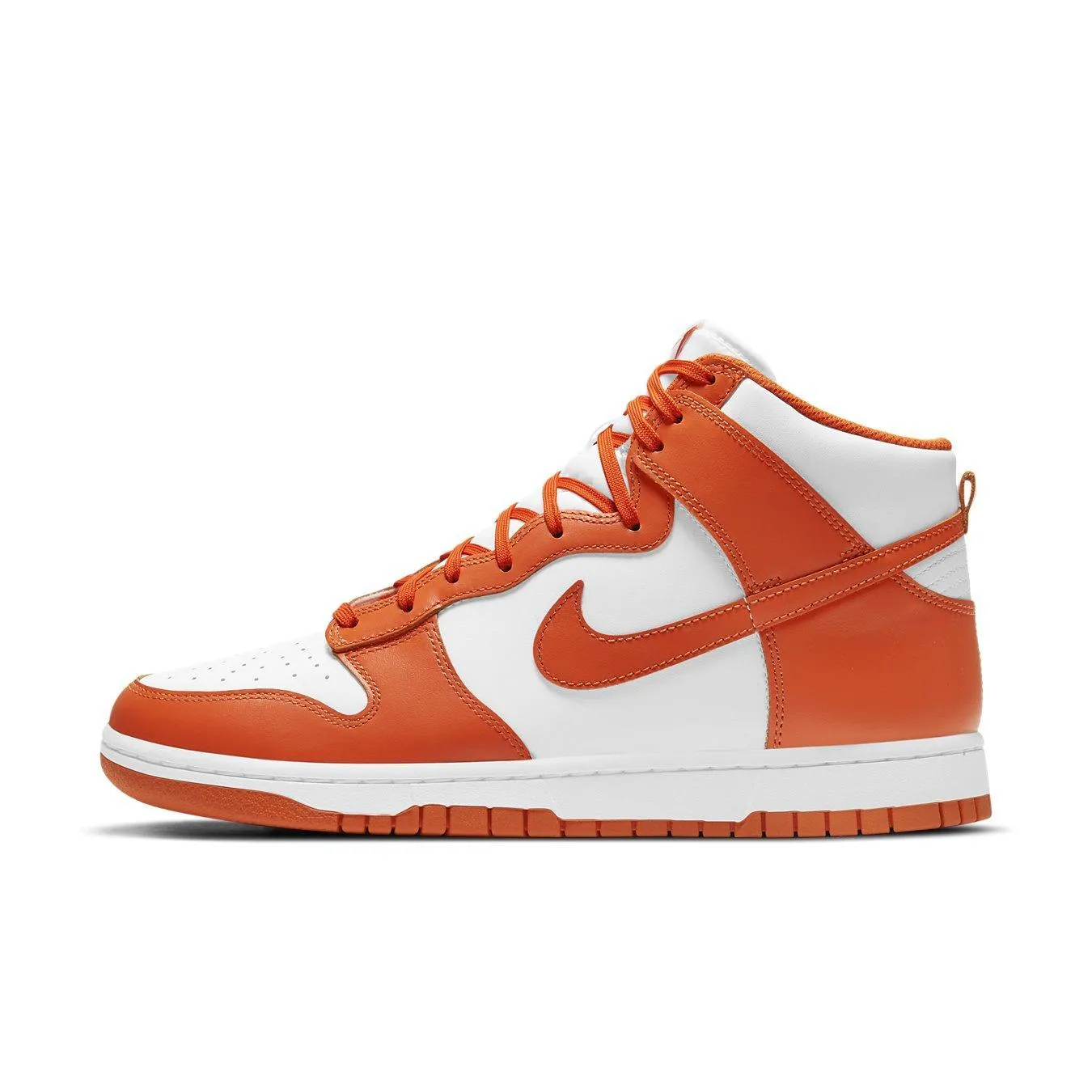 Nike Dunk High Syracuse (2021)