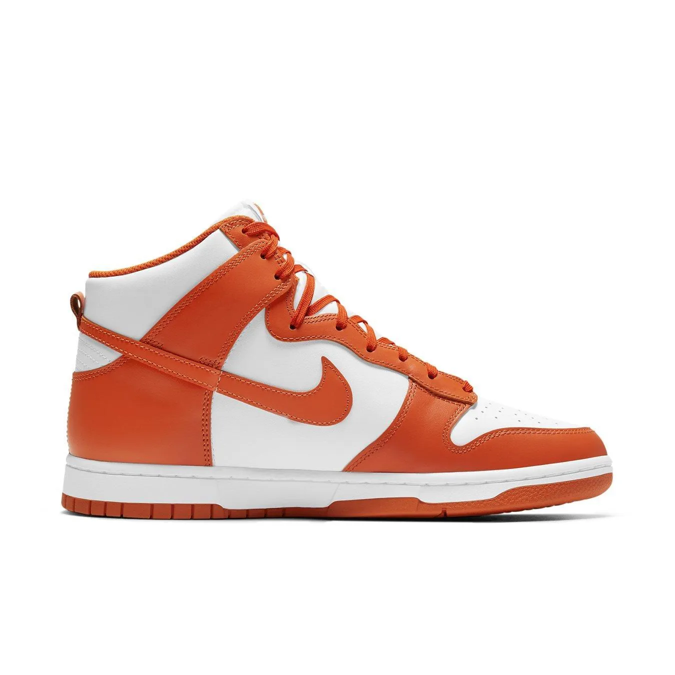 Nike Dunk High Syracuse (2021)