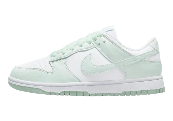 Nike Dunk Low Next Nature White Mint Women's