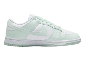 Nike Dunk Low Next Nature White Mint Women's