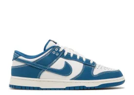 Nike Dunk Low Retro SE "SASHIKO-INDUSTRIAL BLUE" DV0834 101