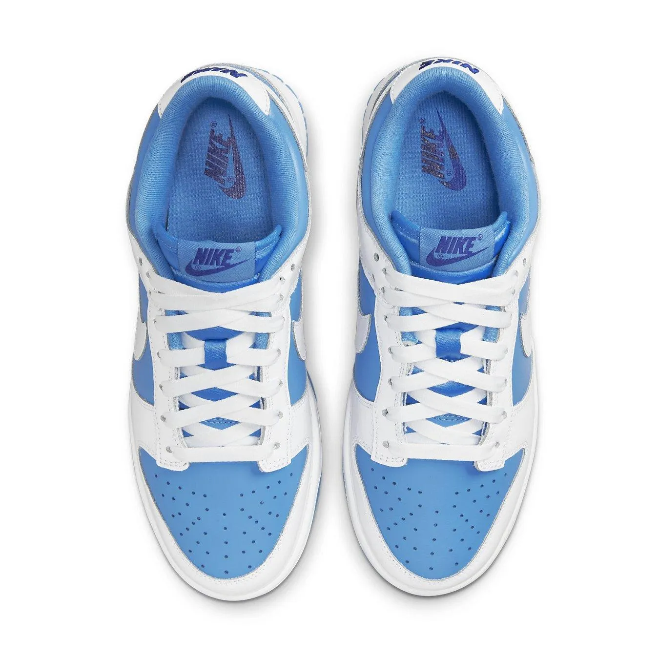 Nike Dunk Low Reverse UNC (W)