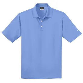 Nike Men's Valor Blue Dri-FIT Micro Pique Polo