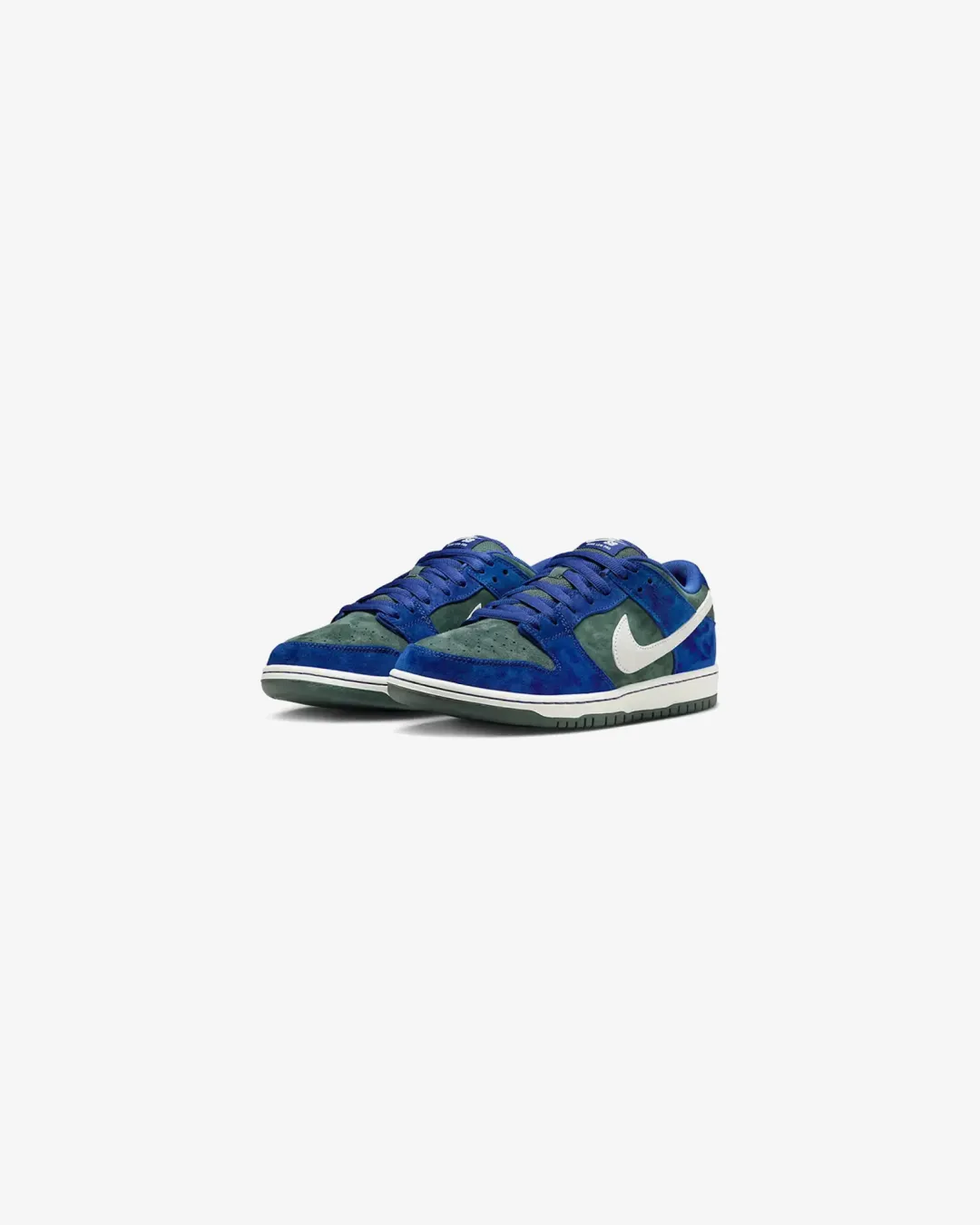 Nike SB Dunk Low Pro 'Deep Royal Blue' Sneakers