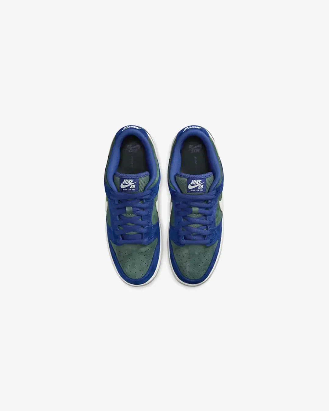 Nike SB Dunk Low Pro 'Deep Royal Blue' Sneakers