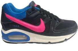 Nike scarpa sneakers da ragazza Air Max Command Flex GS 407626 464 blu