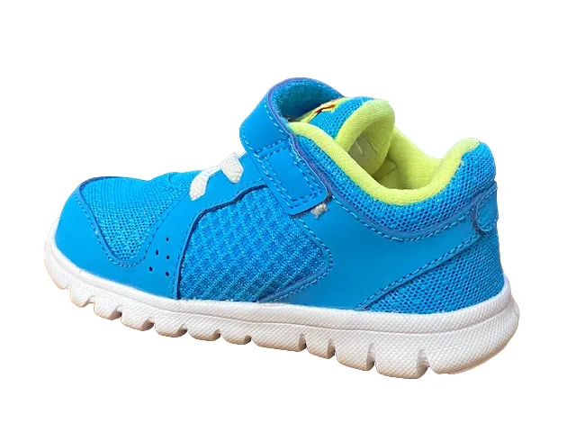 Nike scarpe sneakers bambino Flex Experience 599346 401 celeste