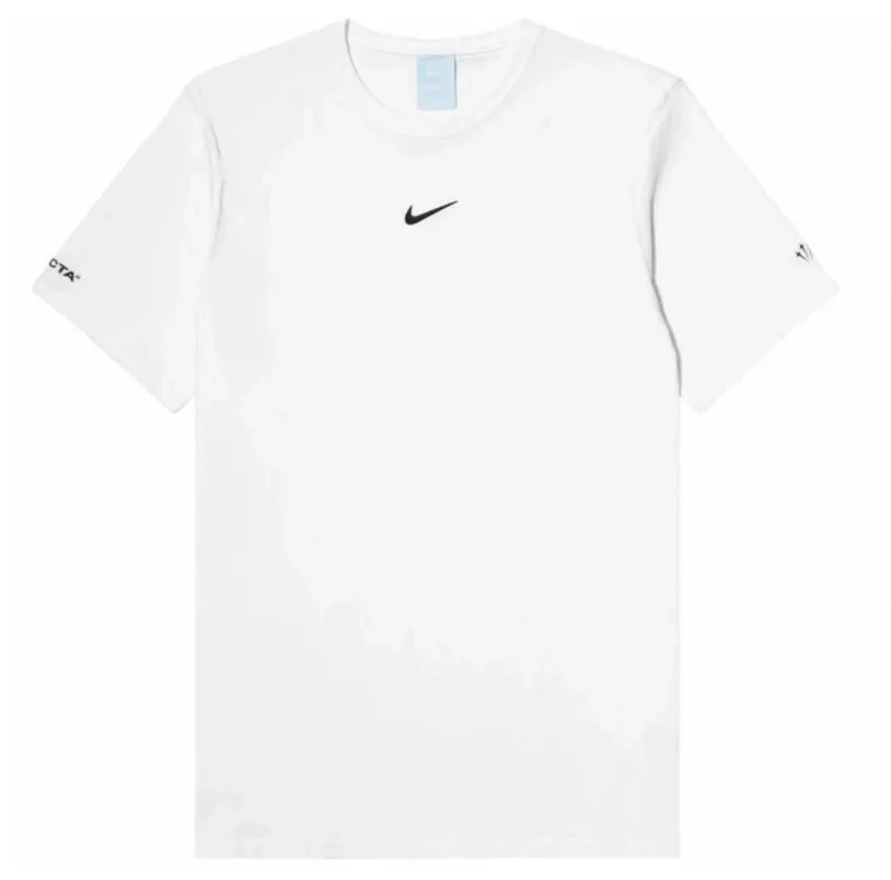 Nike x Drake NOCTA Logo Tee White