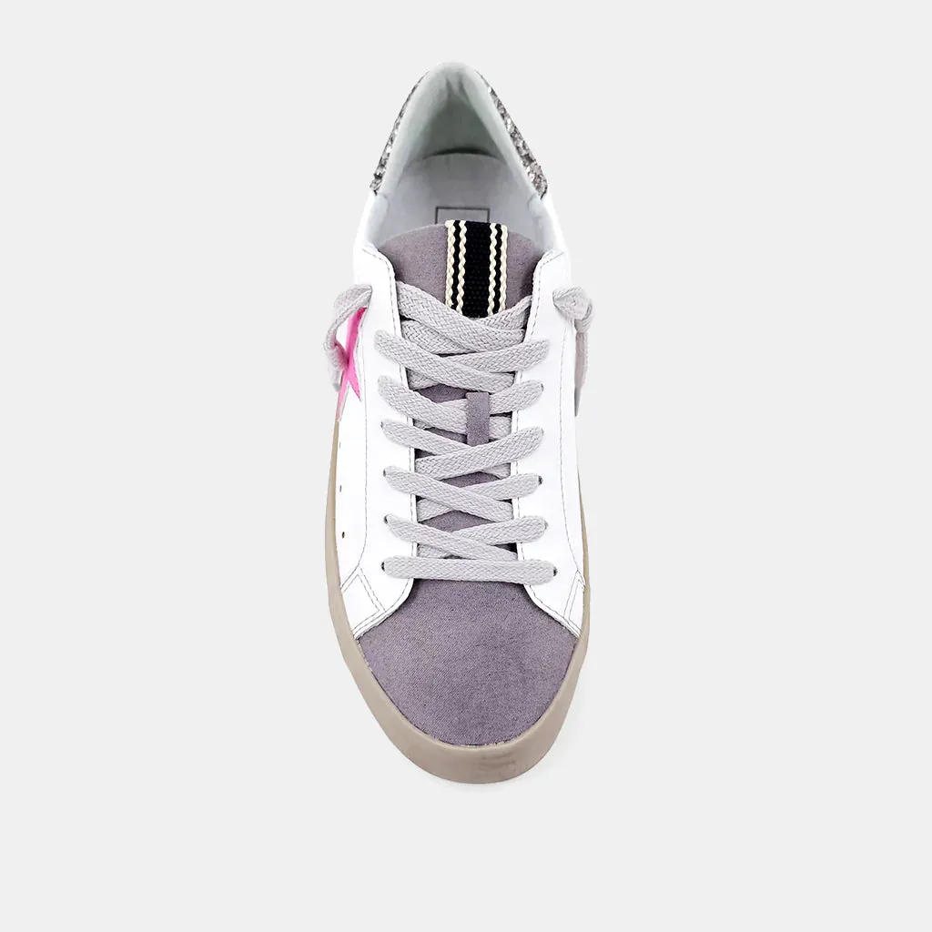 Paris Sneaker (Light Grey)