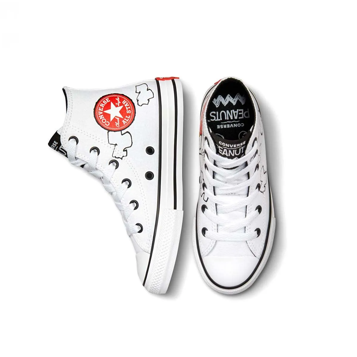   Peanuts Kid's Chuck Taylor All Star