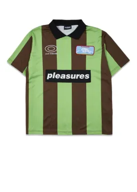 penalty soccer jersey - Brown