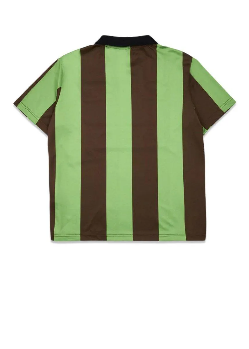 penalty soccer jersey - Brown