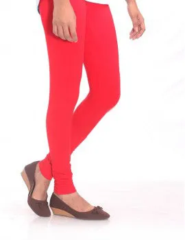 Prisma Churidhar Ladies Leggings - 67 Beautiful Colours - 'S' Small Size