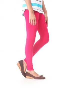 Prisma Churidhar Ladies Leggings - 67 Beautiful Colours - 'S' Small Size