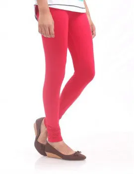 Prisma Churidhar Ladies Leggings - 67 Beautiful Colours - 'S' Small Size