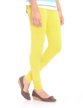 Prisma Churidhar Ladies Leggings - 67 Beautiful Colours - 'S' Small Size