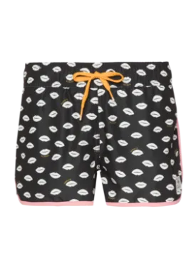 Protest Kiri JR Swim shorts - True Black