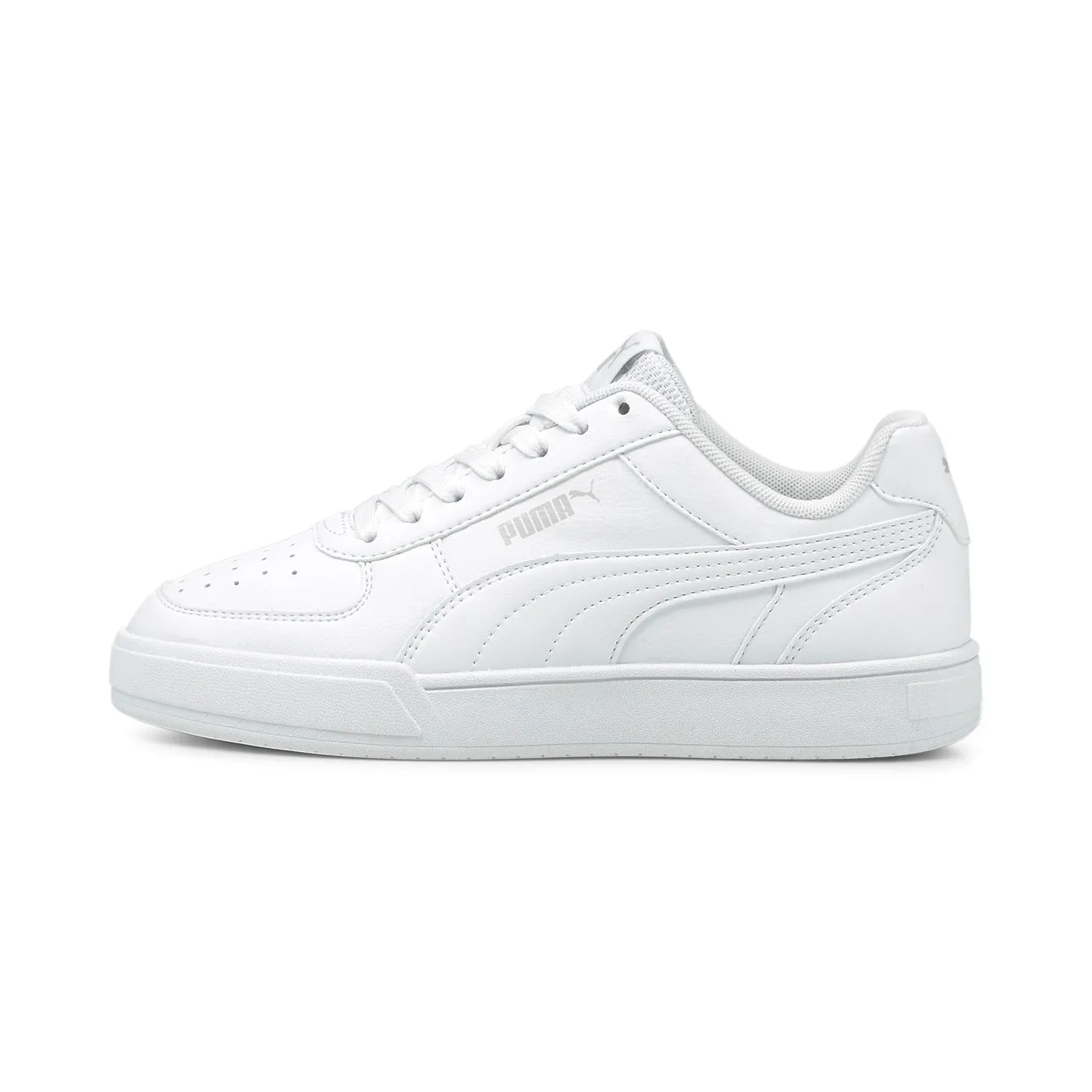 Puma scarpa sneaker da ragazzi Caven 382056 01 bianco