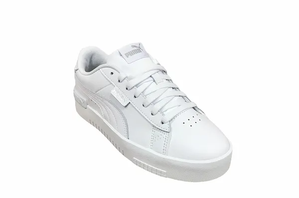 Puma scarpa sneakers da donna Jada 380751-02 bianco