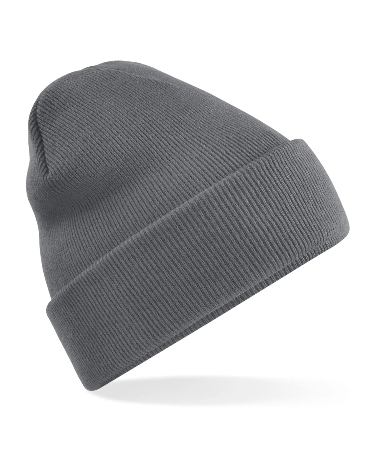 Recycled original cuffed beanie