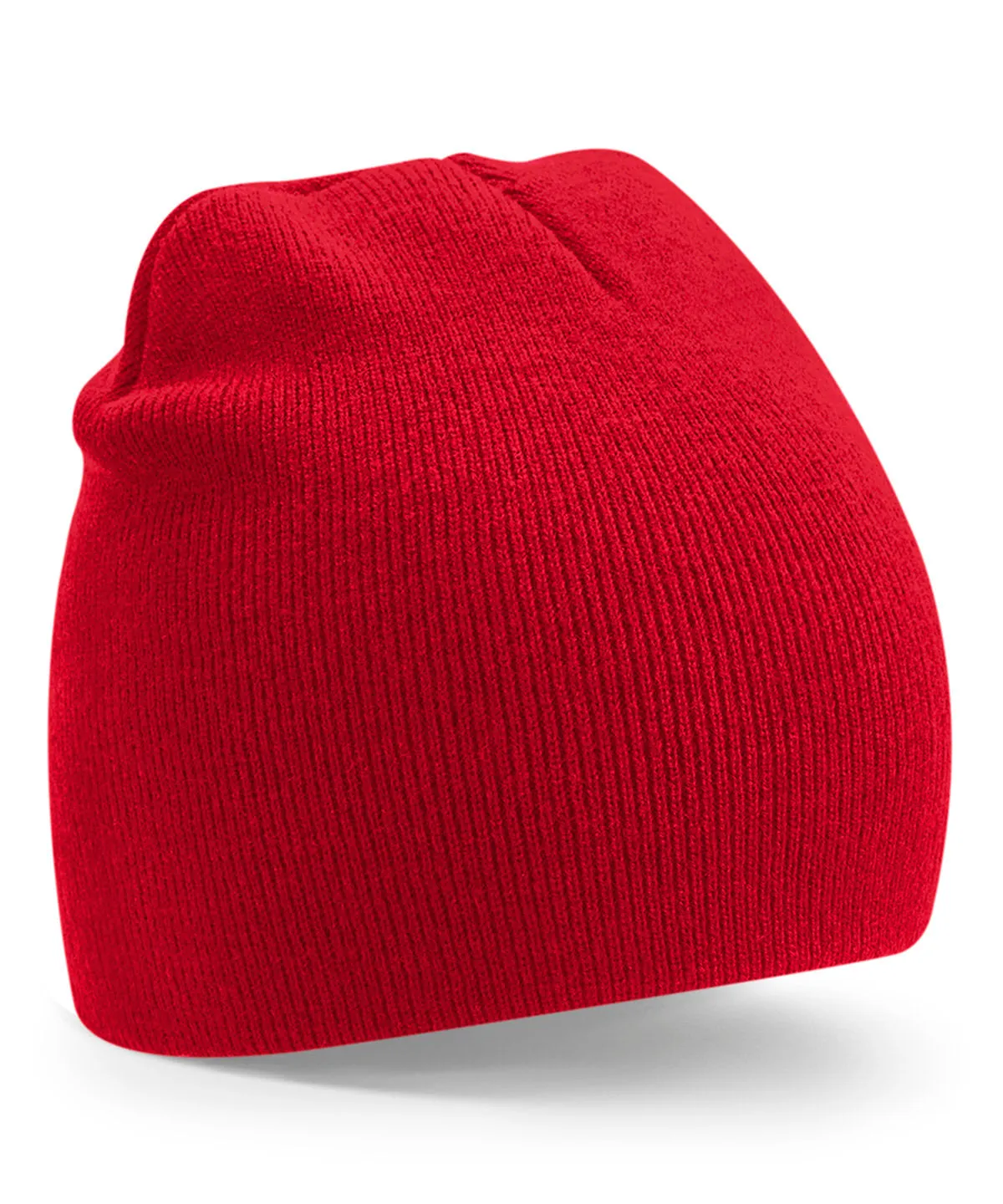 Recycled original pull-on beanie