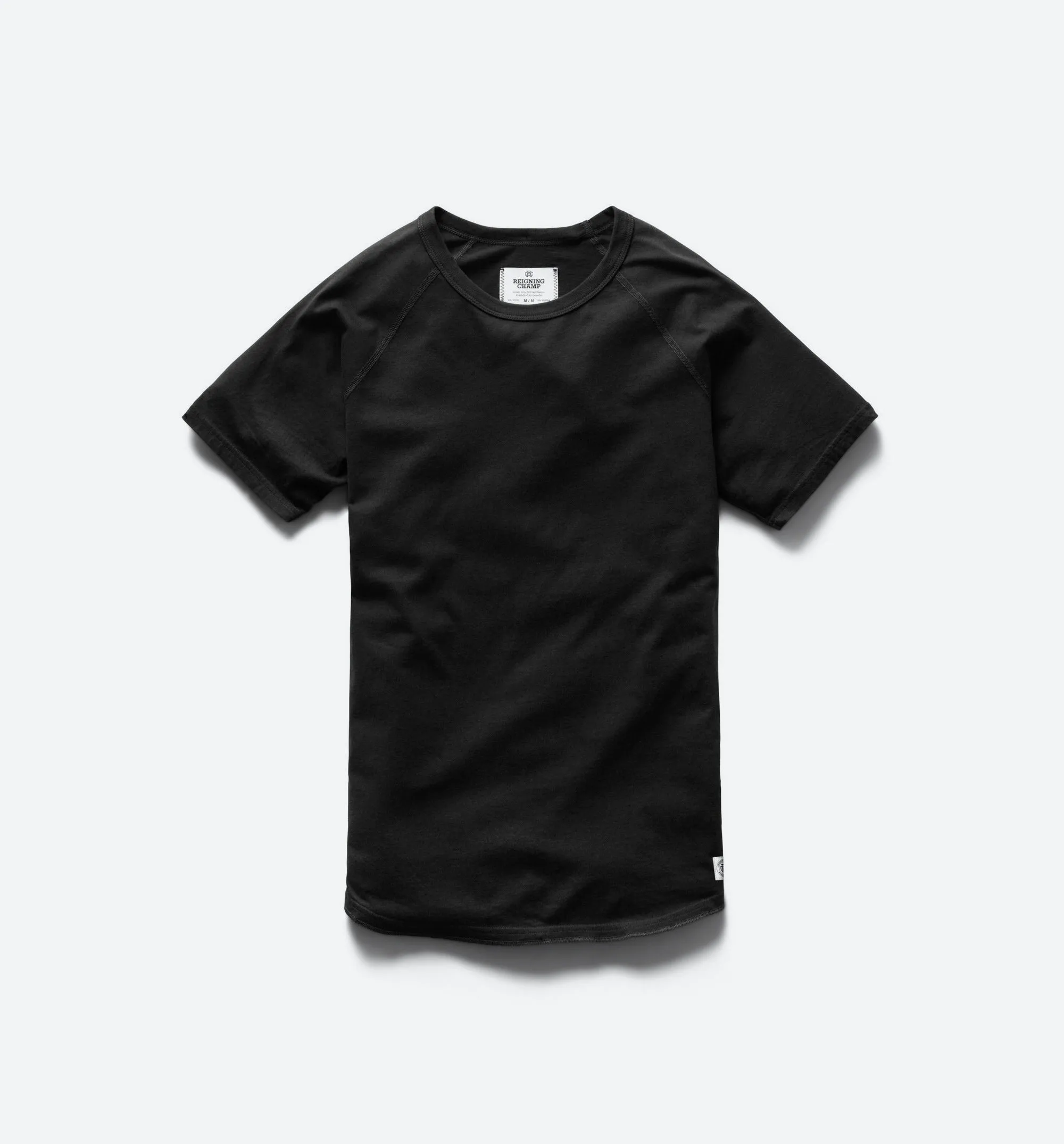 Reigning Champ X adidas Jersey Tee Men's - Black