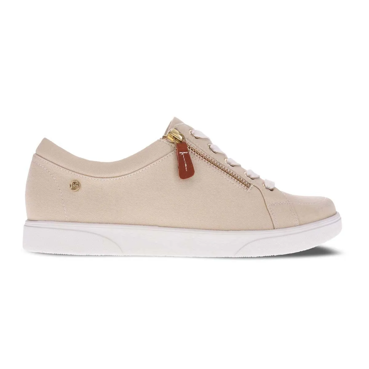 Revere Ripon Women Sneakers In Wheat