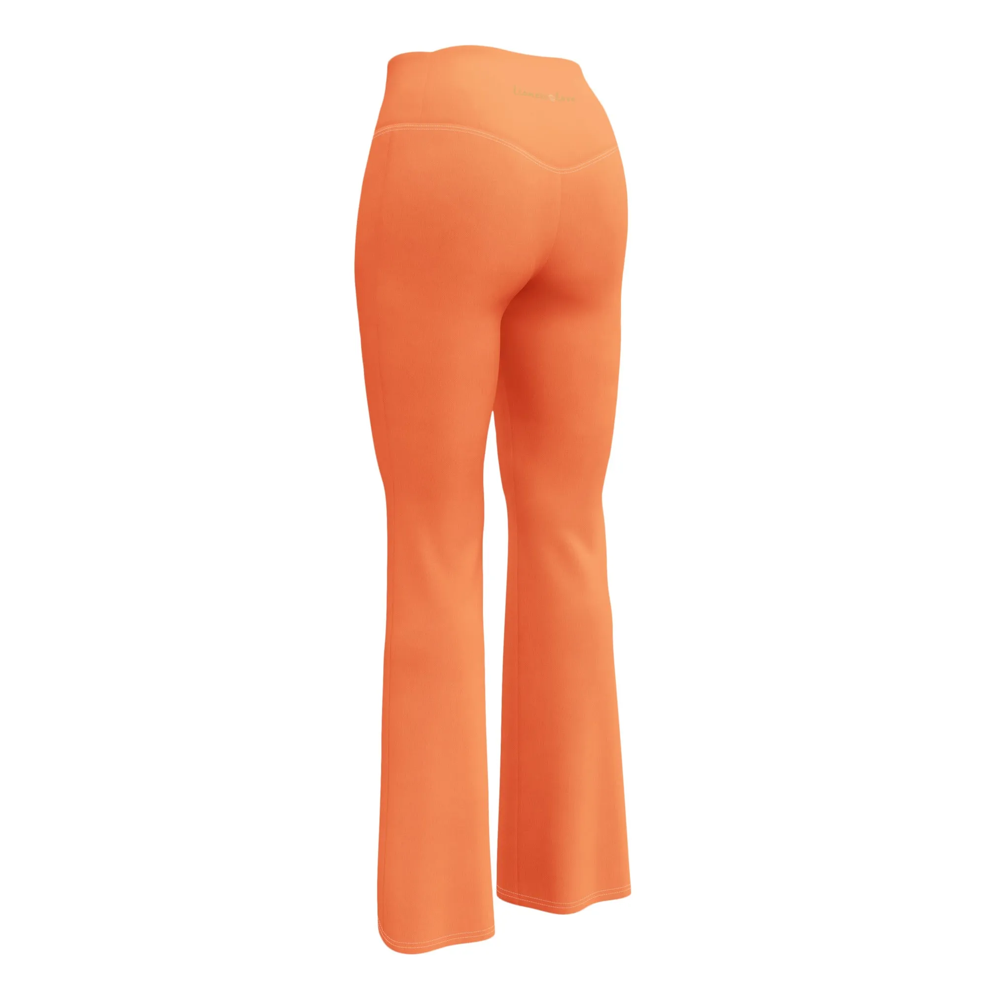 Sculpt High-Rise Flare leggings, lioness-love