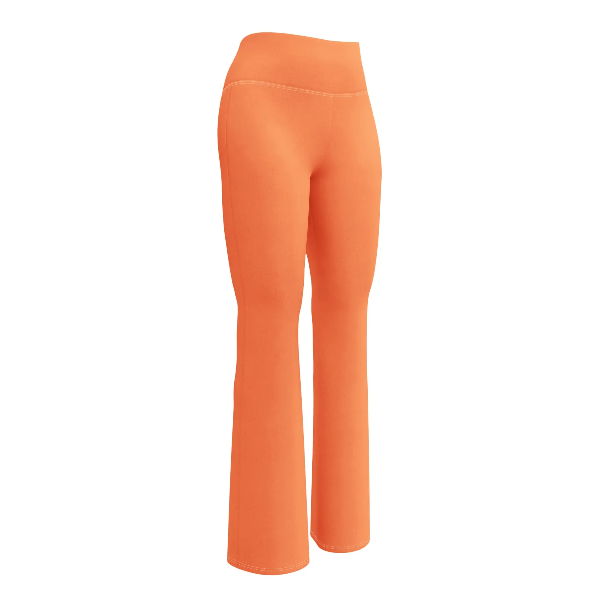 Sculpt High-Rise Flare leggings, lioness-love