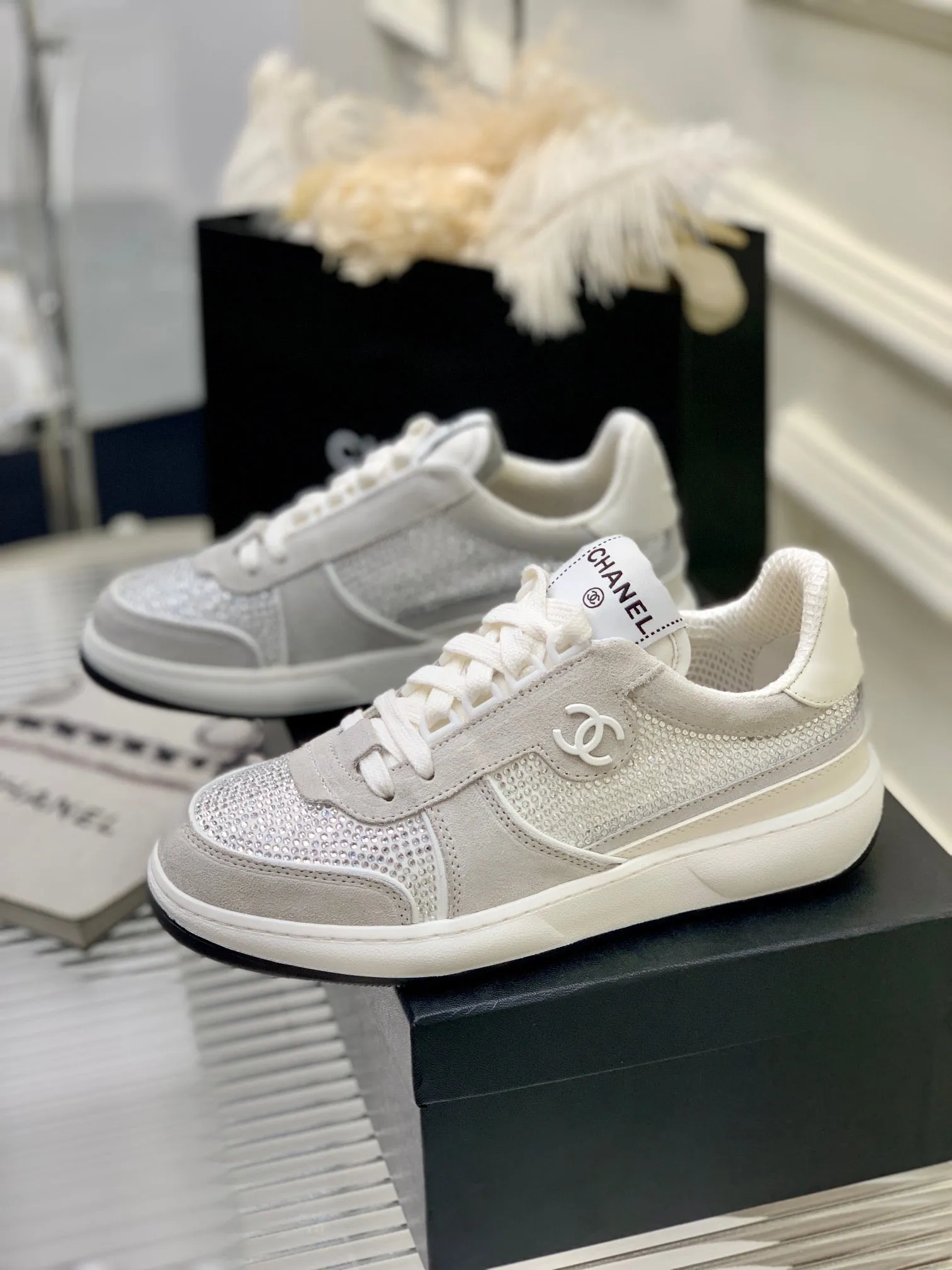 SE964 CC Sneakers / Size5-10