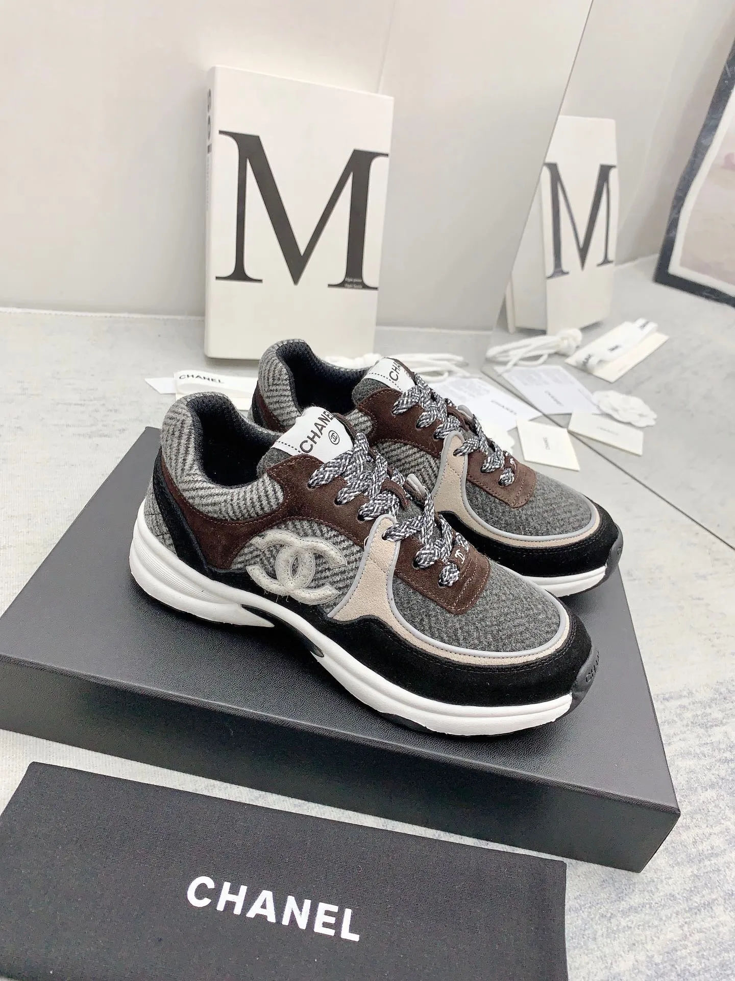 SE998 CC Sneakers / Size5-9