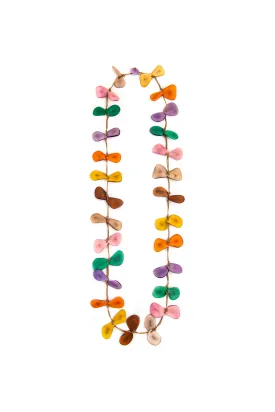 Slice Necklace - Fall