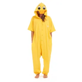 Snuggs Summer Onesie Duck