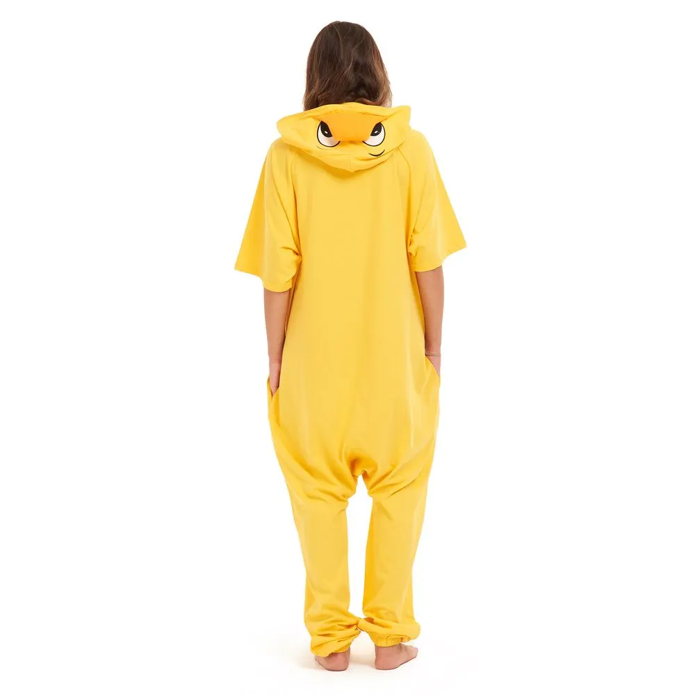 Snuggs Summer Onesie Duck