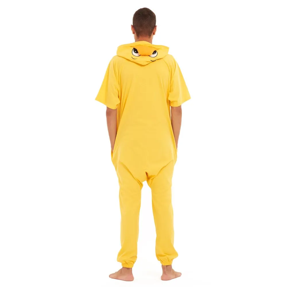 Snuggs Summer Onesie Duck