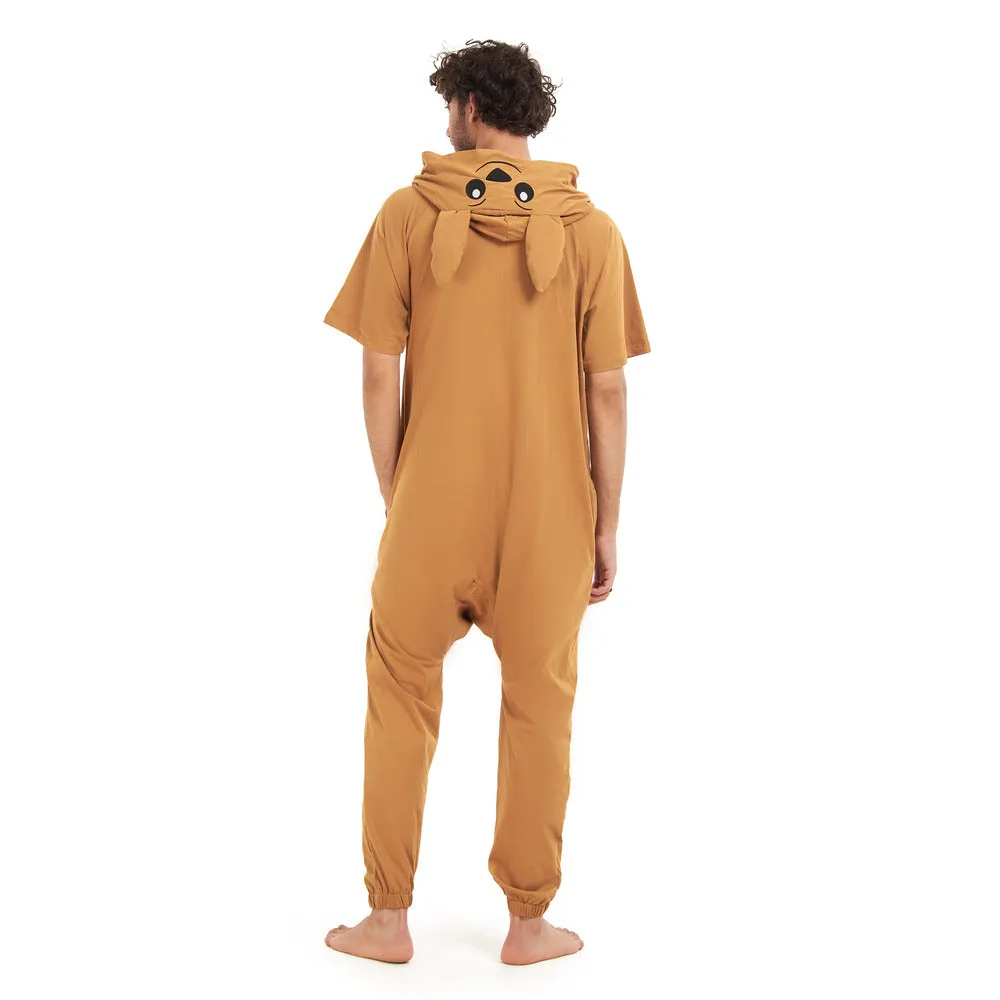 Snuggs Summer Onesie Kangaroo