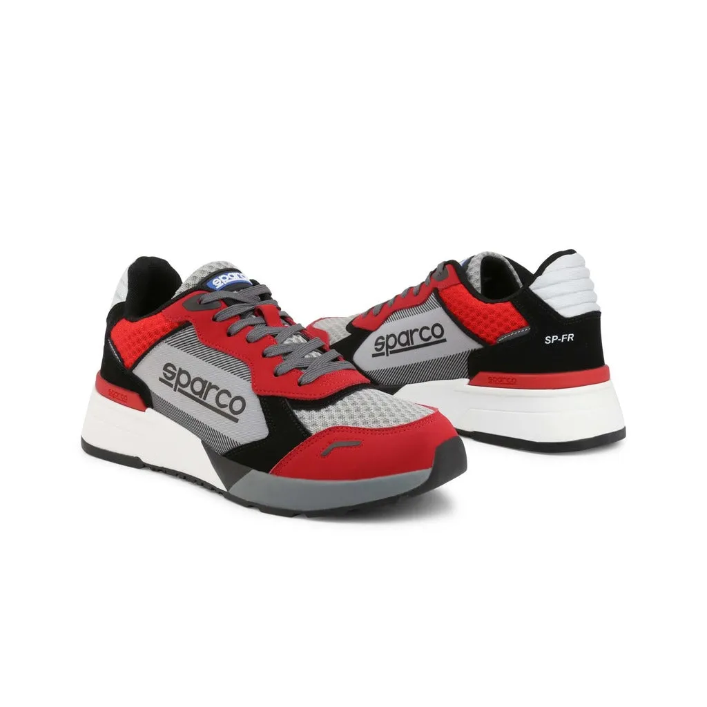 Sparco SP-FR Sneakers for Men - Stylish & Comfortable