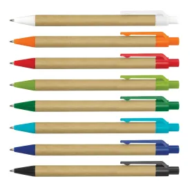 Stock Recycled Paper Pen(SP-46T)