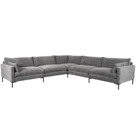 Summer 7 Seater Sofa