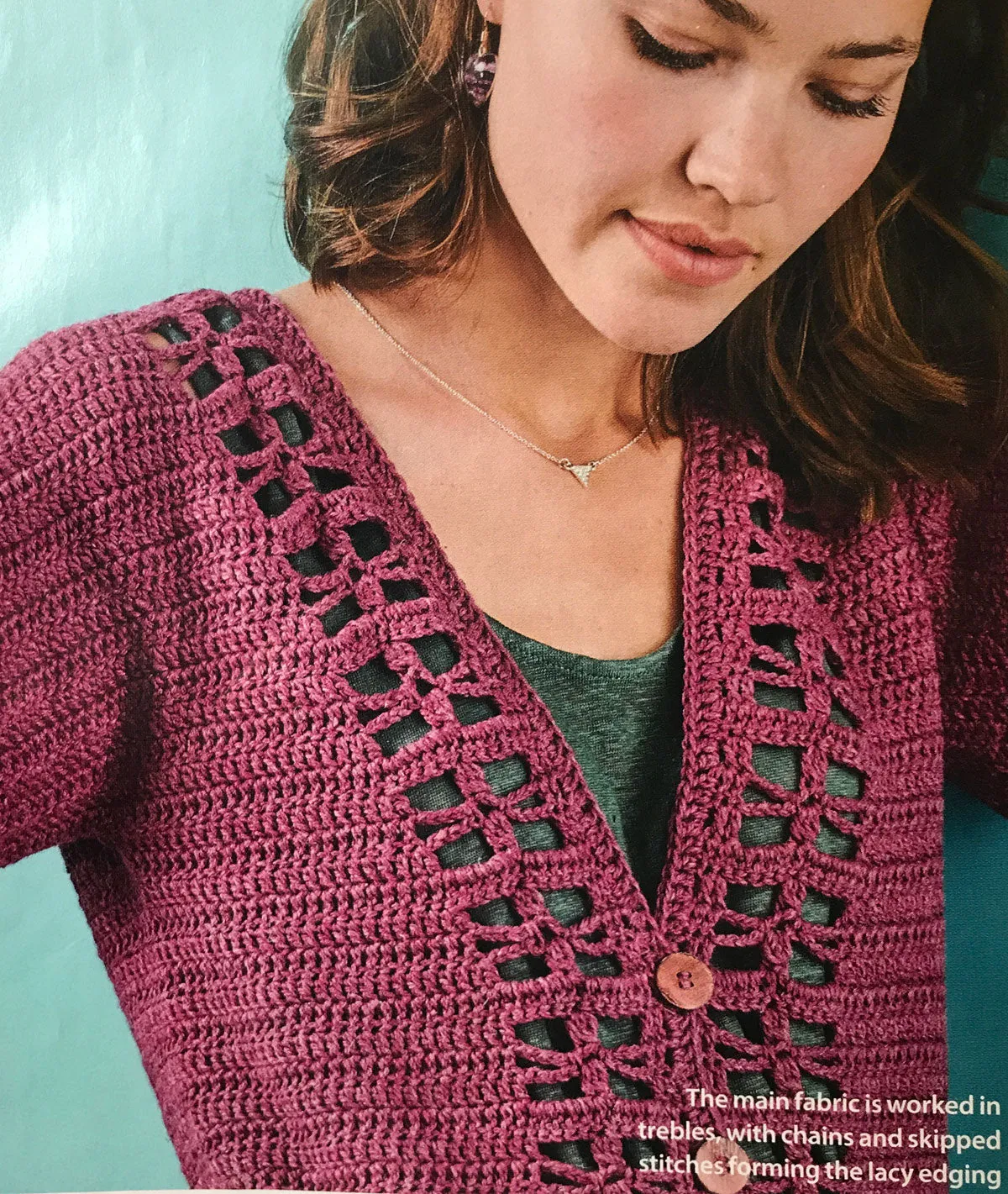 Summer Cardigan