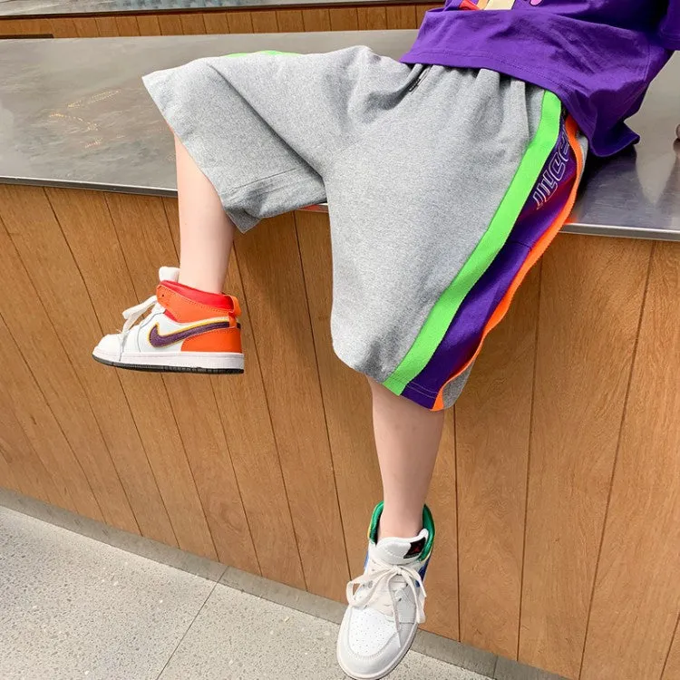 Summer Pants Summer Children's Sport Pants