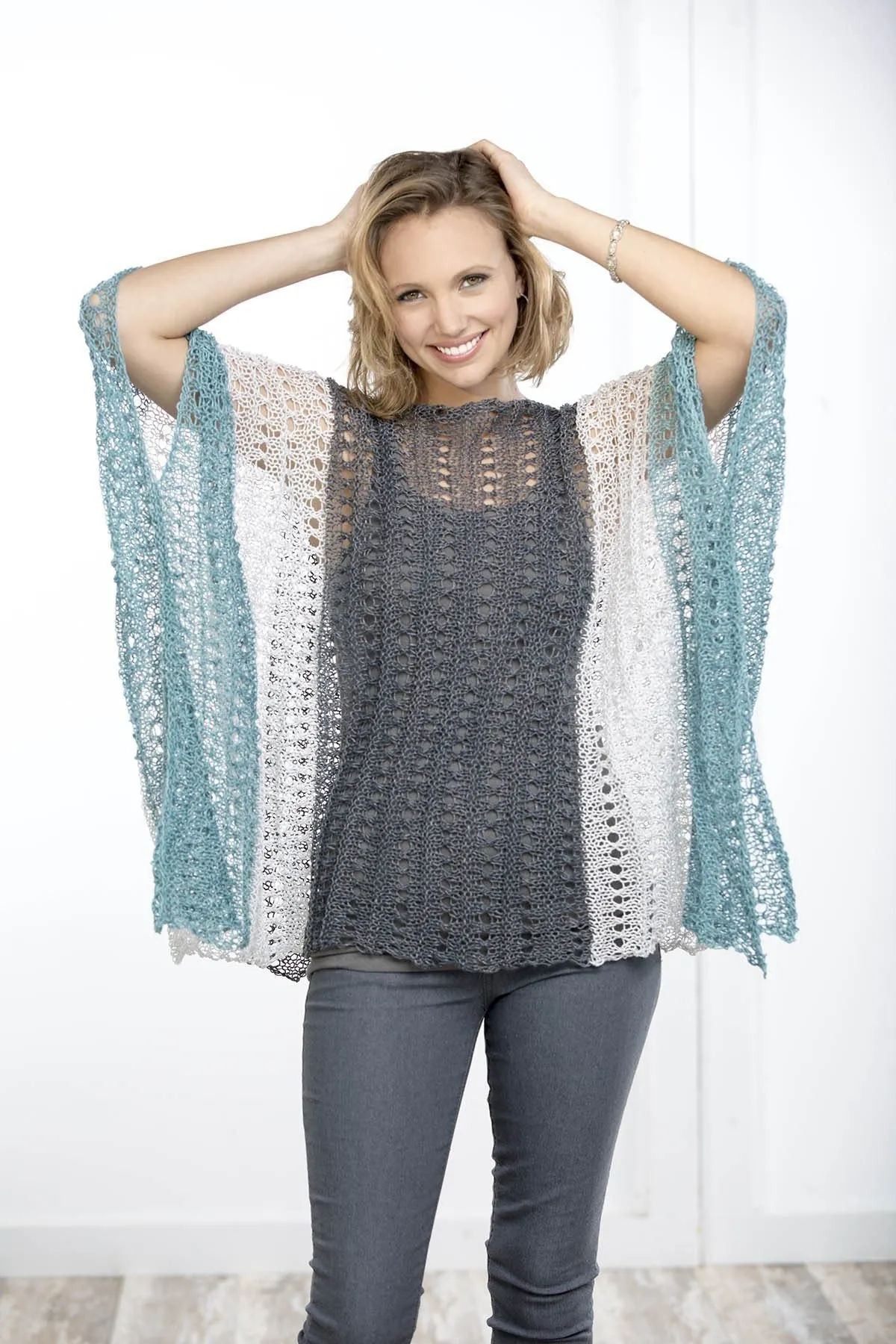 Summer Poncho