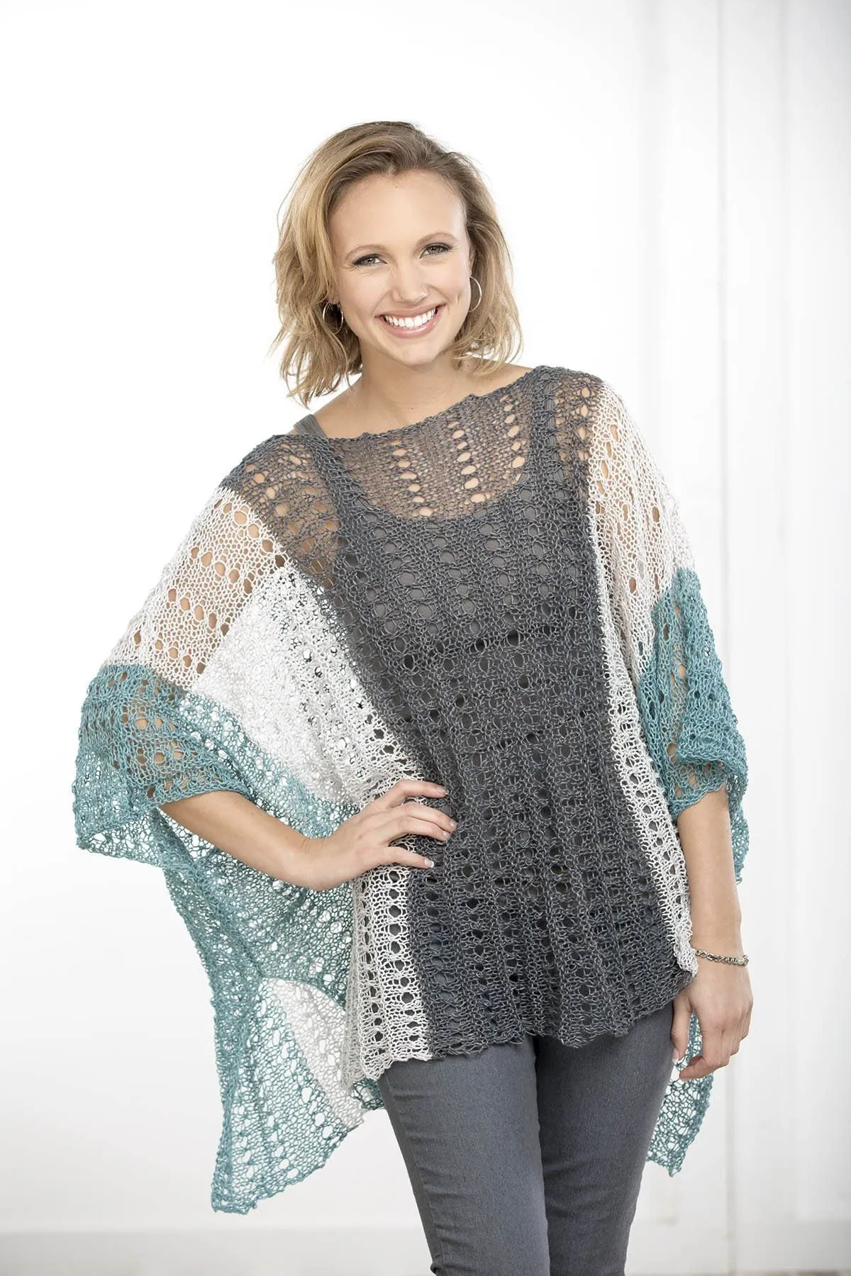 Summer Poncho