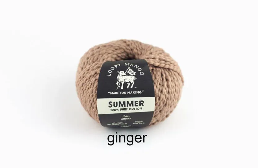 Summer Yarn