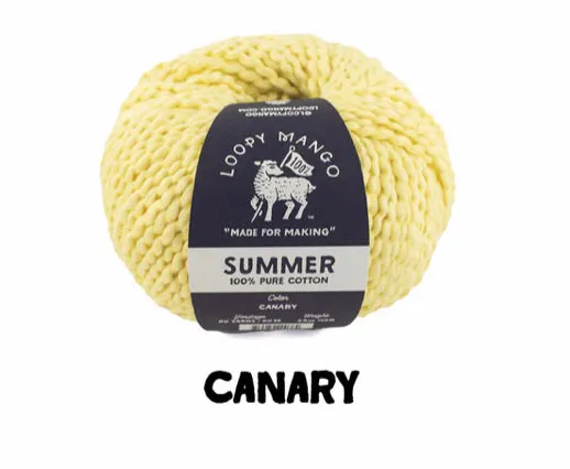 Summer Yarn