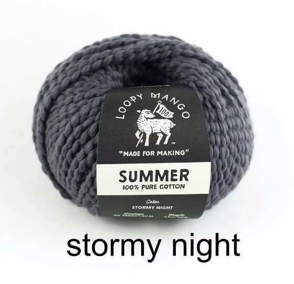 Summer Yarn