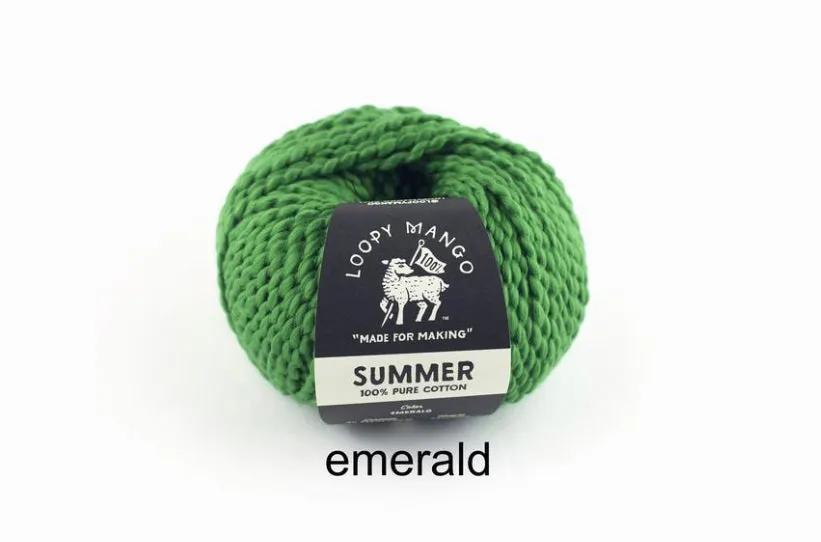 Summer Yarn